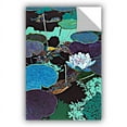 thumbnail image 1 of ArtAppealz Allan Friedlander "Midnight Moonglow" Removable Wall Art, 1 of 2