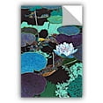 thumbnail image 1 of ArtAppealz Allan Friedlander "Midnight Moonglow" Removable Wall Art, 1 of 2