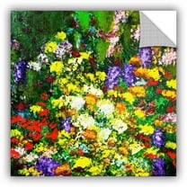 ArtAppealz Allan Friedlander "New Orleans" Removable Wall Art