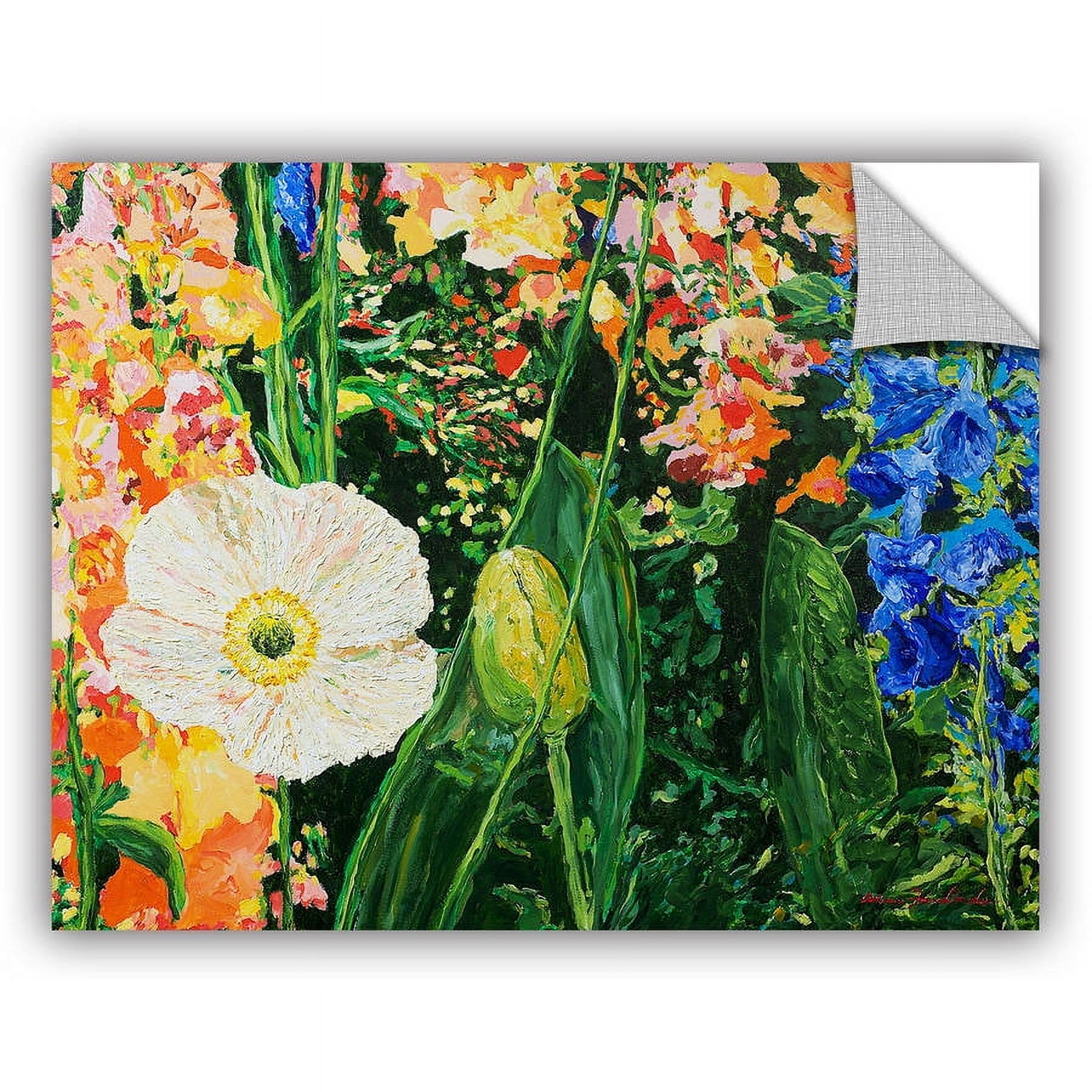 ArtAppealz Allan Friedlander "Only Pick The Best" Removable Wall Art