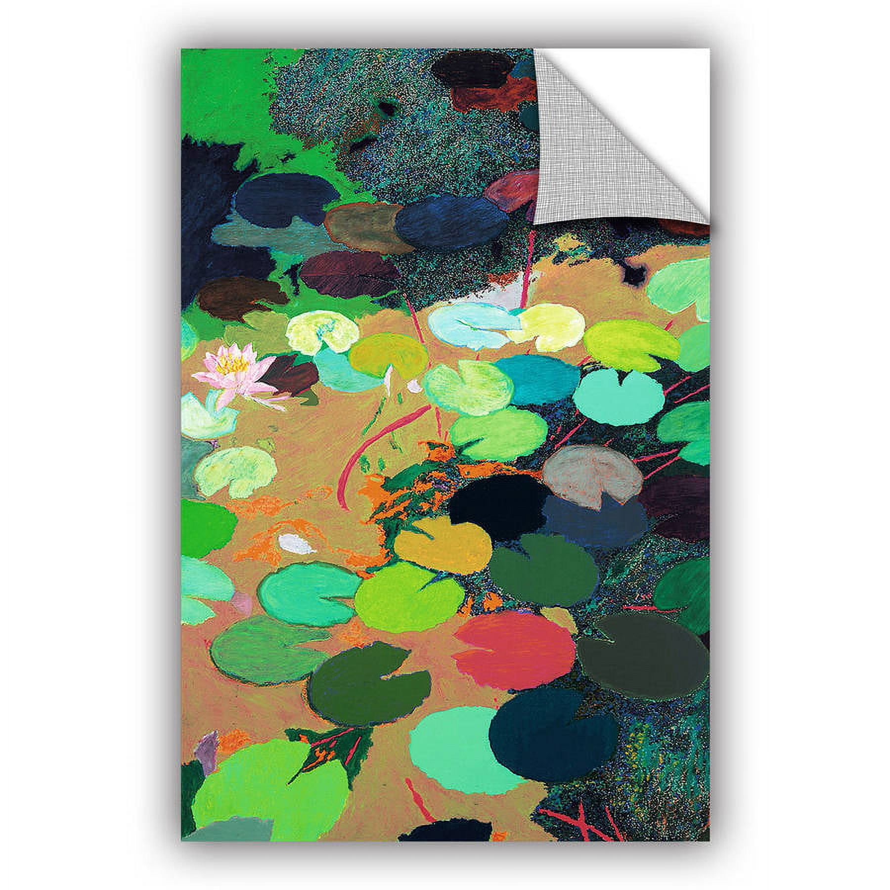 ArtAppealz Allan Friedlander "Summer Rays" Removable Wall Art