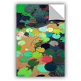 thumbnail image 1 of ArtAppealz Allan Friedlander "Valdosta Pond" Removable Wall Art, 1 of 1