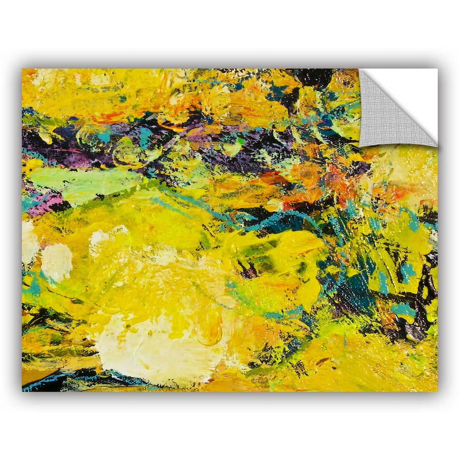 ArtAppealz Allan Friedlander "Watermelon Patch" Removable Wall Art