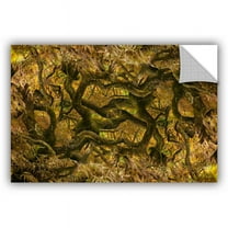 ArtAppealz Cora Niele "Acer Palmatum Dissectum Ornatum" Removable Wall Art