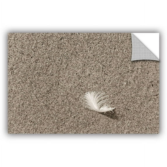 ArtAppealz Cora Niele "Beach Find IV" Removable Wall Art