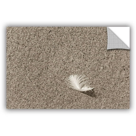 ArtAppealz Cora Niele "Beach Find IV" Removable Wall Art