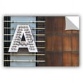 thumbnail image 1 of ArtAppealz Dan Holm "A Sign" Removable Wall Art, 1 of 2