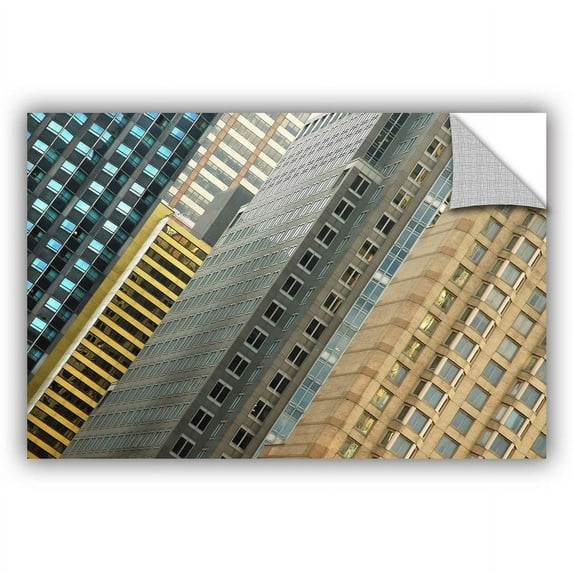 ArtAppealz Dan Holm "A Thousand Stories" Removable Wall Art