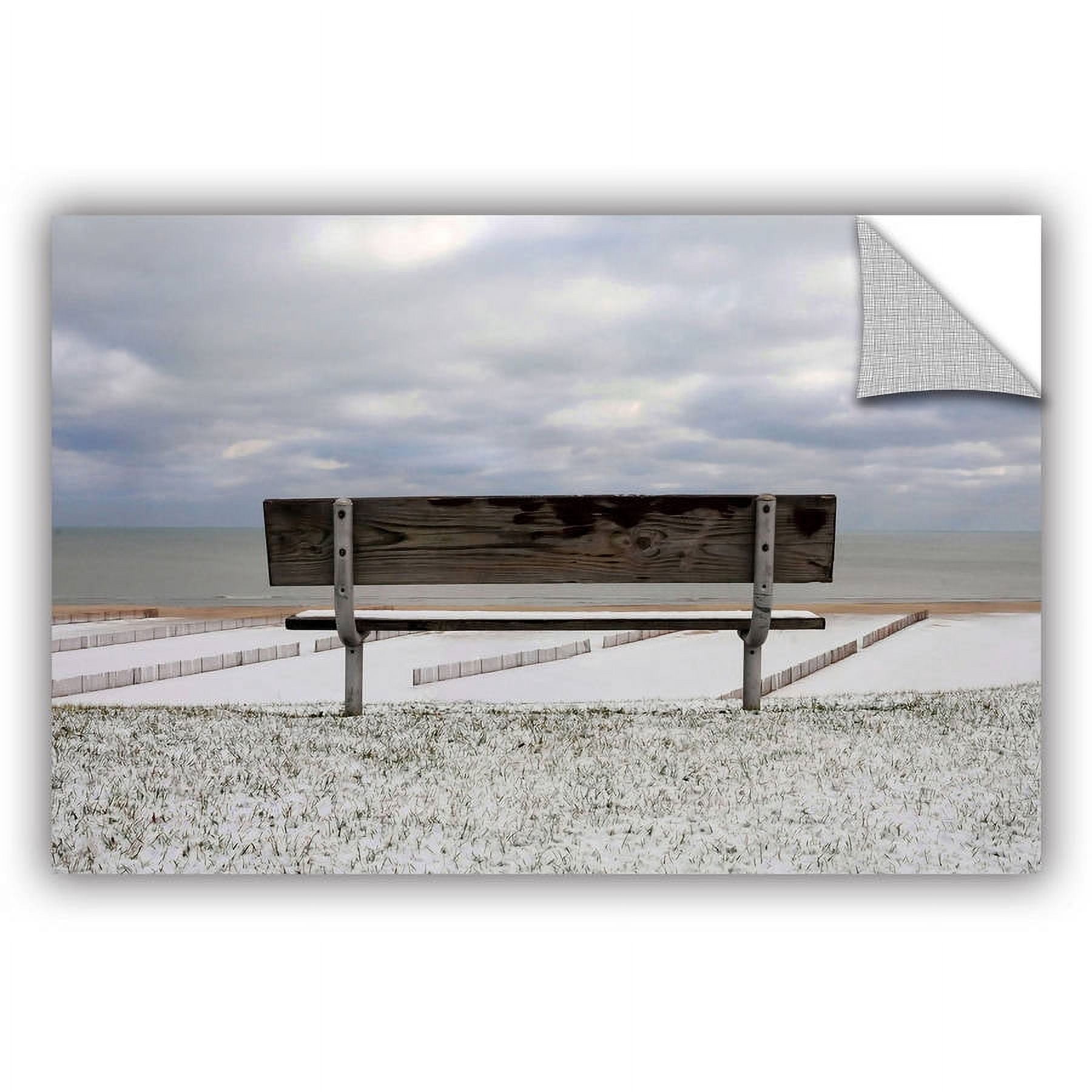 ArtAppealz Dan Holm "Outlook" Removable Wall Art