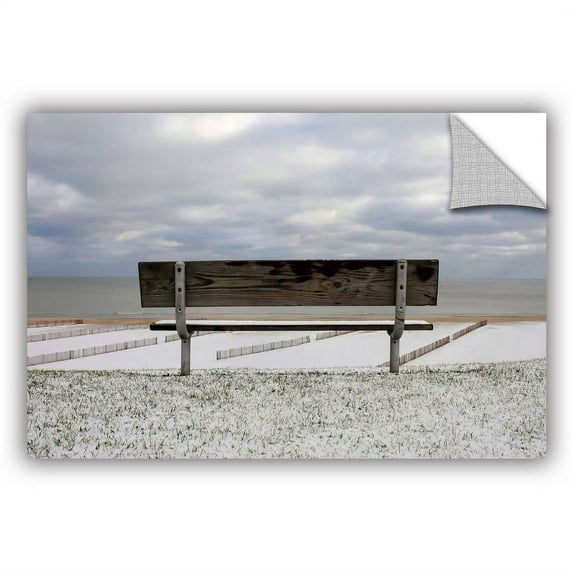 ArtAppealz Dan Holm "Outlook" Removable Wall Art