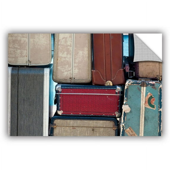 ArtAppealz Dan Holm "Ready to Go" Removable Wall Art