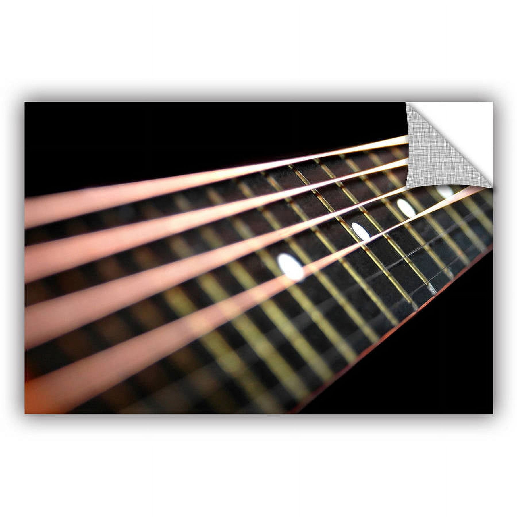 ArtAppealz Dan Holm "String Abstract" Removable Wall Art