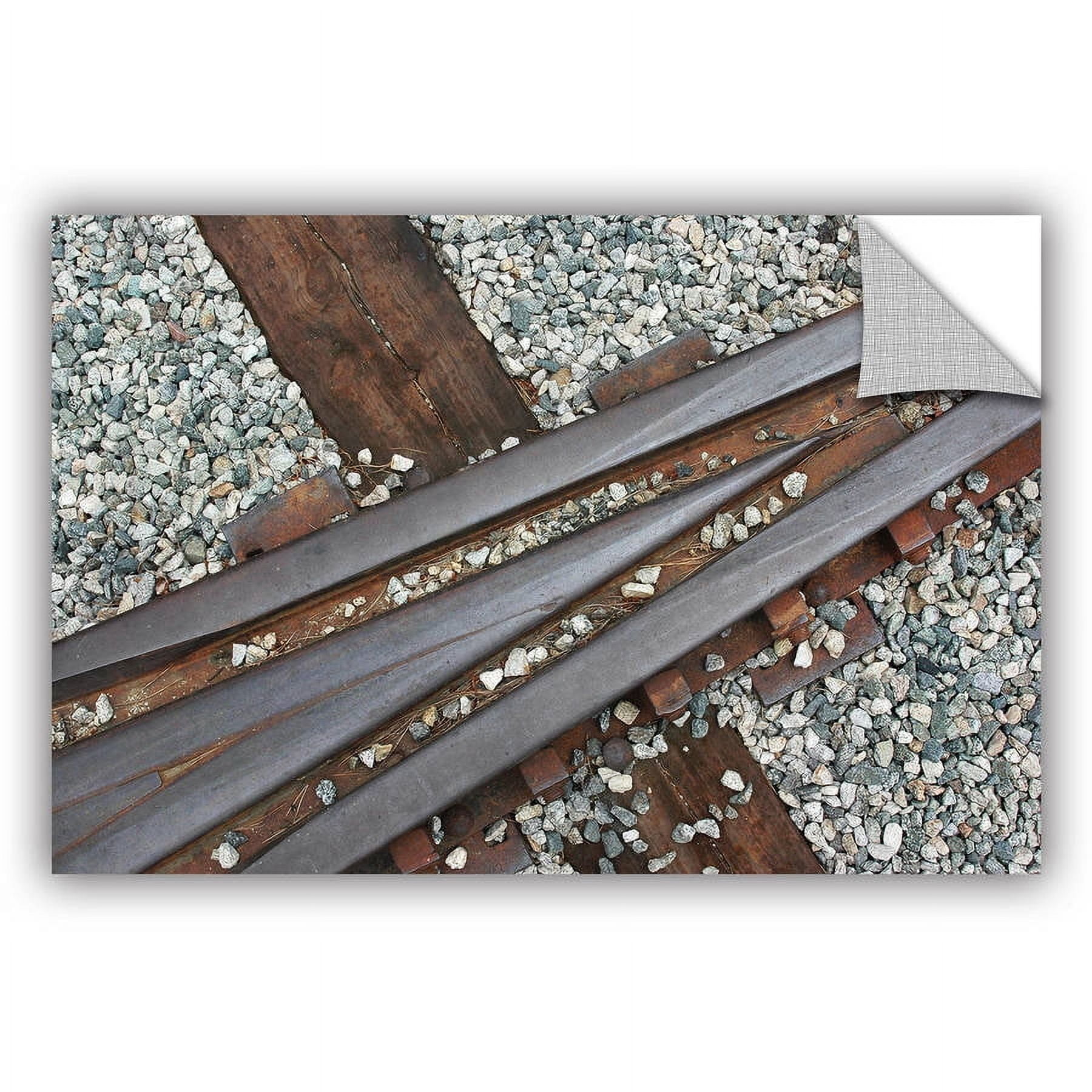 ArtAppealz Dan Holm "This Way "Removable Wall Art