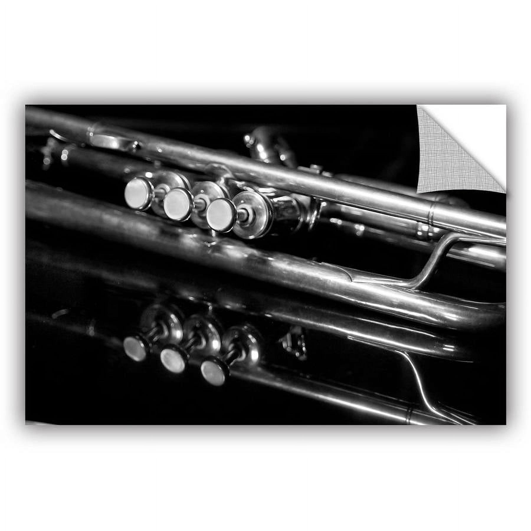 ArtAppealz Dan Holm "Valves" Removable Wall Art