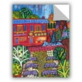 thumbnail image 1 of ArtAppealz Debra Purcell "Pet Store" Removable Wall Art, 1 of 1