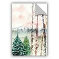 thumbnail image 1 of ArtAppealz Derek Mccrea "Birch Tree" Removable Wall Art, 1 of 1
