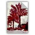 thumbnail image 1 of ArtAppealz Derek Mccrea "Palm Trees" Removable Wall Art, 1 of 1