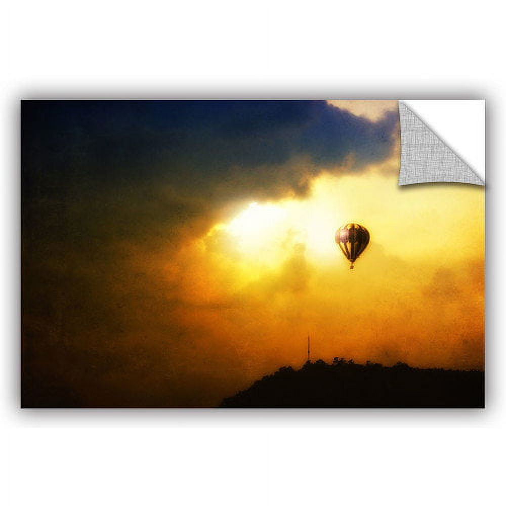 ArtAppealz Dragos Dumitrascu "Close Enough" Removable Wall Art
