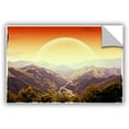 thumbnail image 1 of ArtAppealz Dragos Dumitrascu "Highland Sunset "Removable Wall Art, 1 of 1