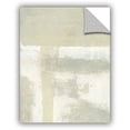 thumbnail image 1 of ArtAppealz Elena Ray "Neutral Abstract" Removable Wall Art, 1 of 6