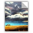 thumbnail image 1 of ArtAppealz Gene Foust "Lone Barn" Removable Wall Art, 1 of 1