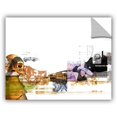 thumbnail image 1 of ArtAppealz Greg Simanson "Stages" Removable Wall Art, 1 of 1