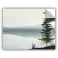 thumbnail image 1 of ArtAppealz Ken Kirsch "Morning Fog" Removable Wall Art, 1 of 1