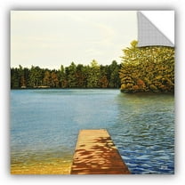 ArtAppealz Ken Kirsch "Off the Dock" Removable Wall Art
