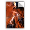 thumbnail image 1 of ArtAppealz Linda Parker "Slot Canyon VI" Removable Wall Art, 1 of 1