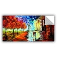 thumbnail image 1 of ArtAppealz Milen Tod "Beauty" Removable Wall Art, 1 of 7