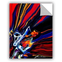 ArtAppealz Milen Tod "Voice Of The Soul" Removable Wall Art