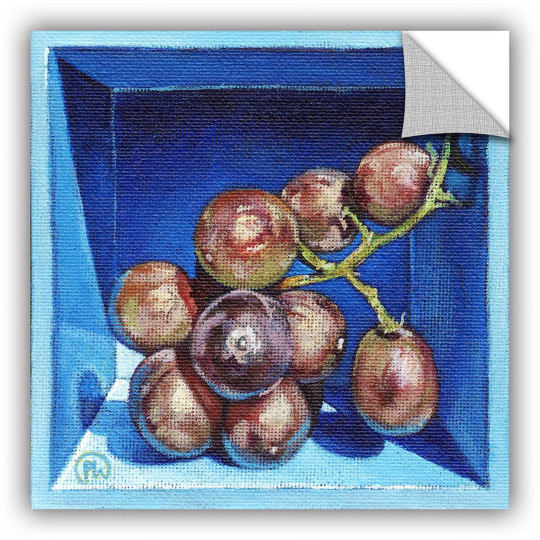 ArtAppealz Paige Wallis "Boxed Bunch" Removable Wall Art