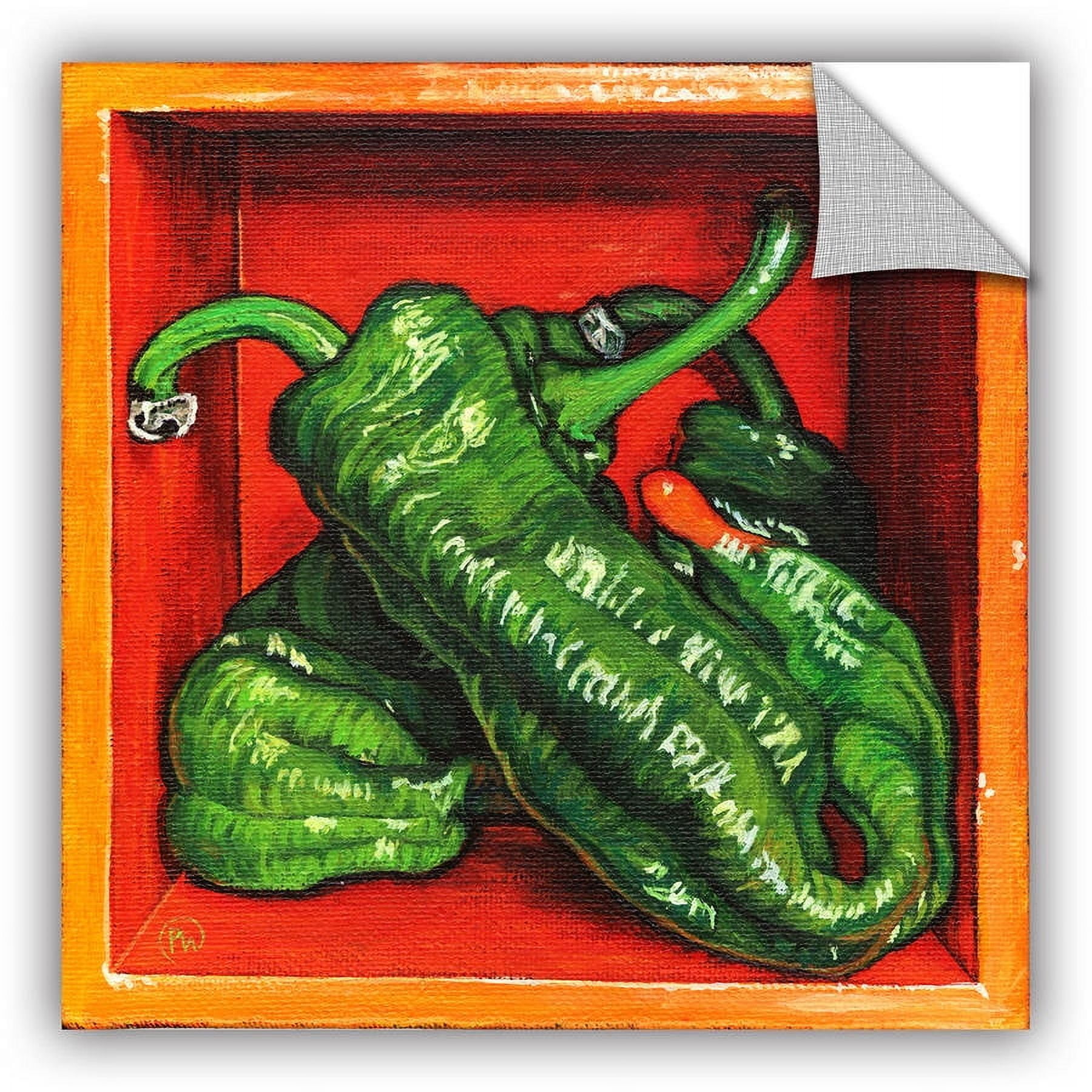 ArtAppealz Paige Wallis "Guernica" Removable Wall Art