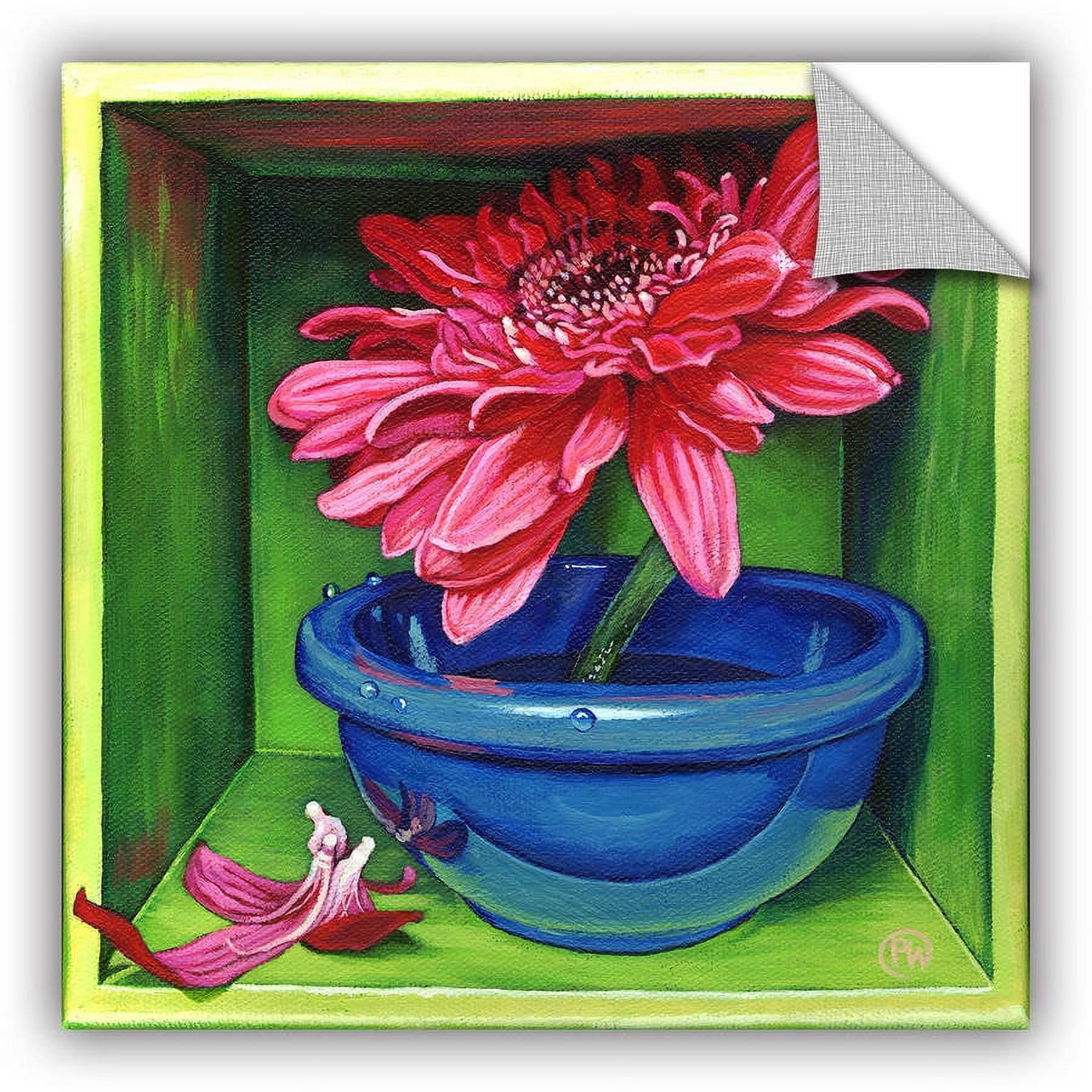 ArtAppealz Paige Wallis "The Lost Ones" Removable Wall Art