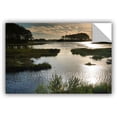 thumbnail image 1 of ArtAppealz Steve Ainsworth "Early Morning on Beach Drive II" Removable Wall Art, 1 of 1