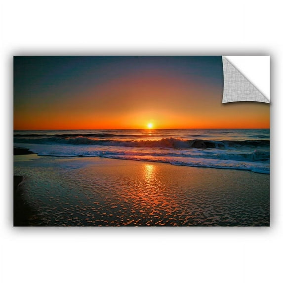 ArtAppealz Steve Ainsworth "Morning Has Broken II" Removable Wall Art