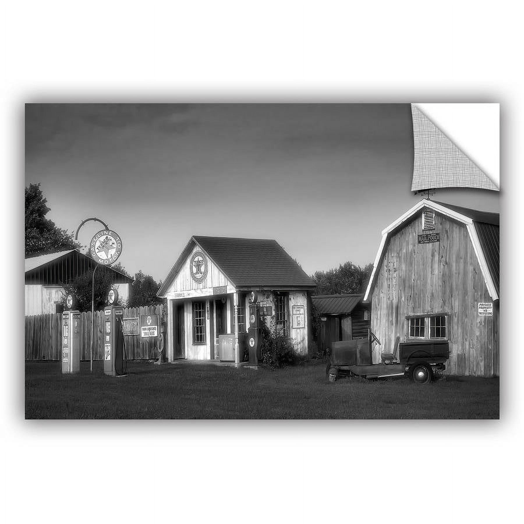 ArtAppealz Steve Ainsworth "Relics of the Past" Removable Wall Art