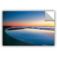 thumbnail image 1 of ArtAppealz Steve Ainsworth "Sea and Sand II" Removable Wall Art, 1 of 2