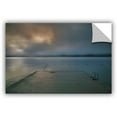 thumbnail image 1 of ArtAppealz Steve Ainsworth "Solitude I" Removable Wall Art, 1 of 1