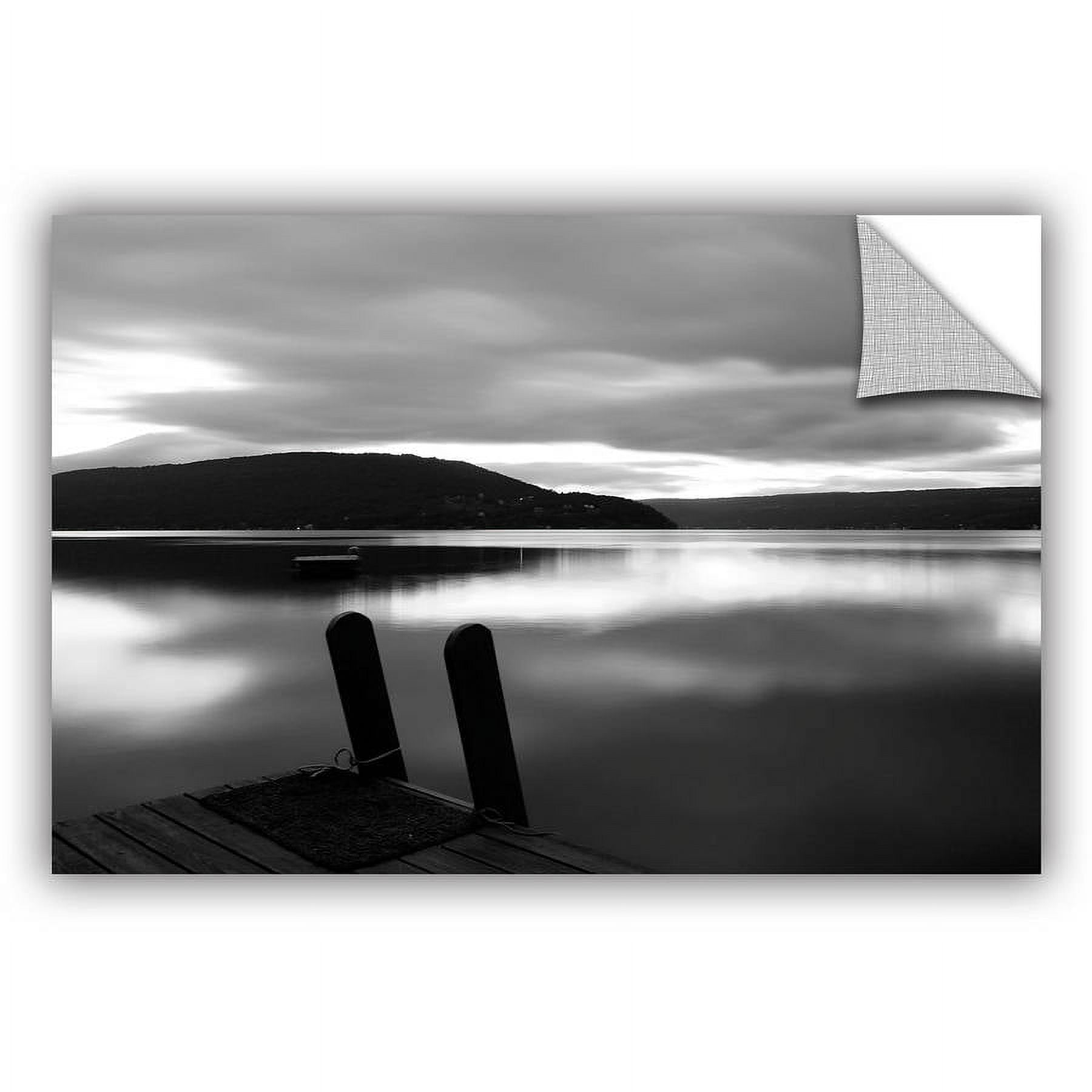 ArtAppealz Steve Ainsworth "Still Waters" Removable Wall Art