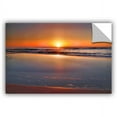 thumbnail image 1 of ArtAppealz Steve Ainsworth "Sunrise Over Assateague" Removable Wall Art, 1 of 2