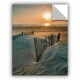 thumbnail image 1 of ArtAppealz Steve Ainsworth "Sunrise Over Hatteras" Removable Wall Art, 1 of 1