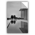 thumbnail image 1 of ArtAppealz Steve Ainsworth "The Kennedy Center Pool" Removable Wall Art, 1 of 2