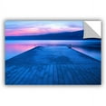 thumbnail image 1 of ArtAppealz Steve Ainsworth "Waiting For Dawn" Removable Wall Art, 1 of 1
