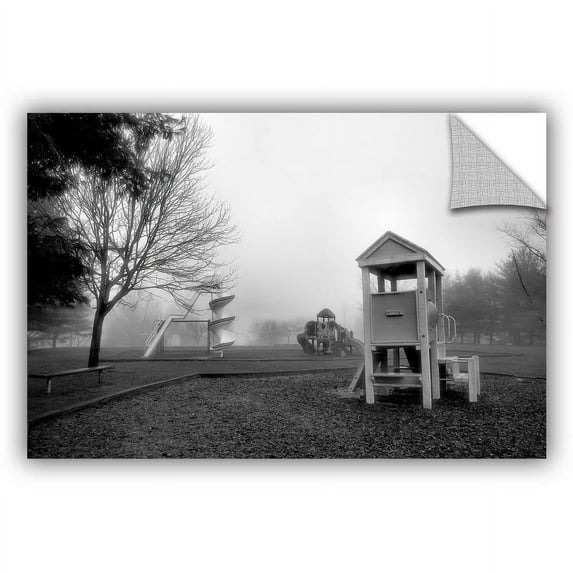 ArtAppealz Steve Ainsworth "Where Have All the Children Gone" Removable Wall Art