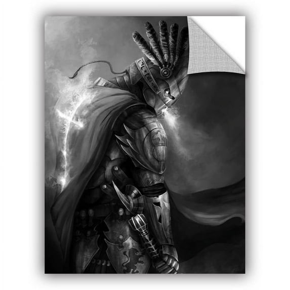 ArtAppealz Steve Goad "Christ Within 2" Removable Wall Art