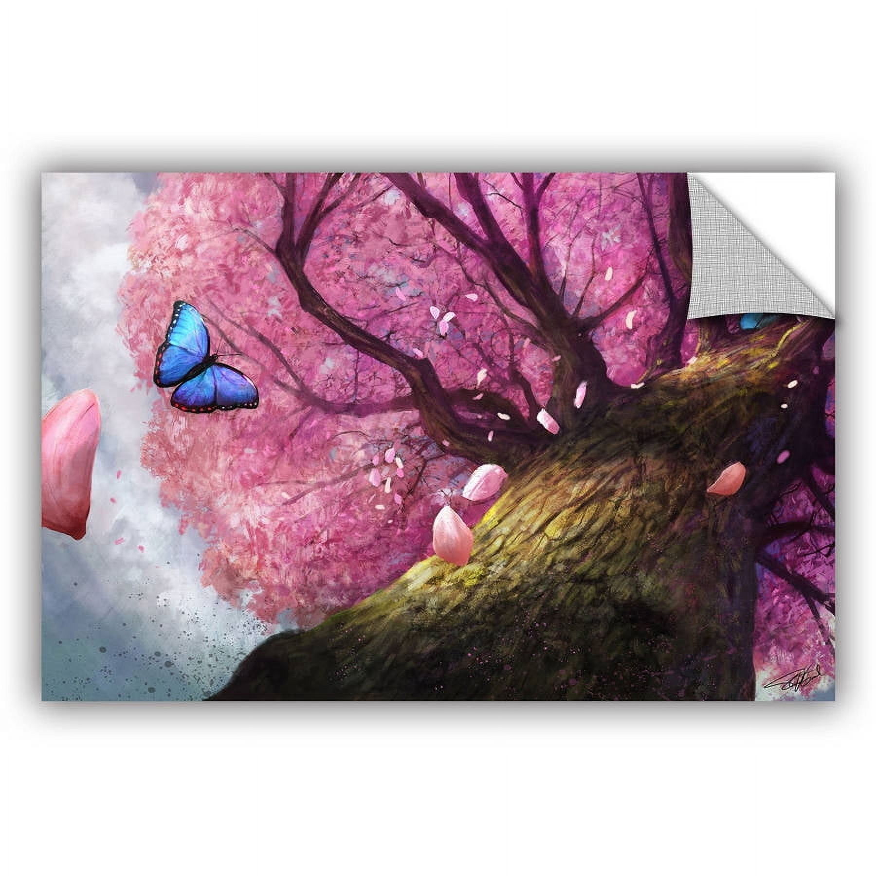 ArtAppealz Steve Goad "In the Shadow of Peace" Removable Wall Art