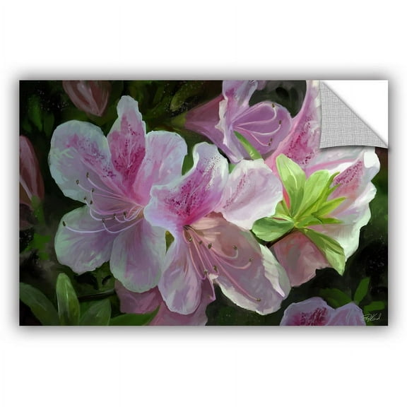 ArtAppealz Steve Goad "Kissed By Sunlight" Removable Wall Art