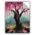 thumbnail image 1 of ArtAppealz Steve Goad "Ode to Spring" Removable Wall Art, 1 of 1