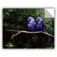 thumbnail image 1 of ArtAppealz Steve Goad "Twins" Removable Wall Art, 1 of 1